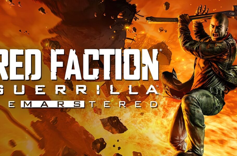 نسخه جدید Red Faction یکی از پروژه‌های لغو شده توسط Embracer بود