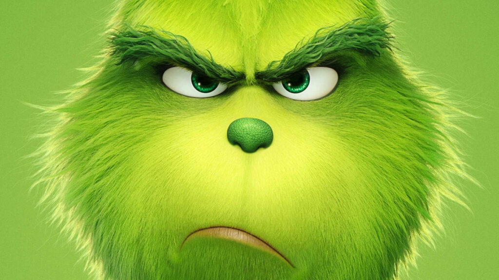 The Grinch  (2018)