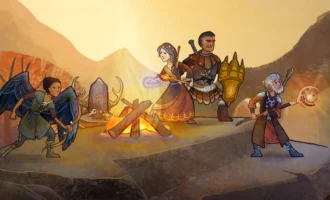 استودیوی سازنده بازی Wildermyth به خاموشی موقت می‌رود