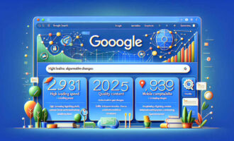 نوین‌ترین روش‌های سئو 2025