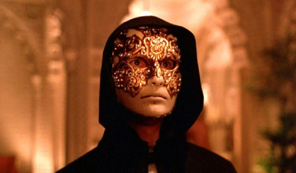 Eyes Wide Shut