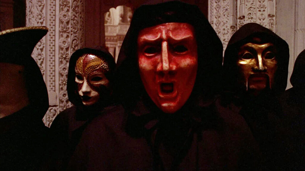 Eyes Wide Shut