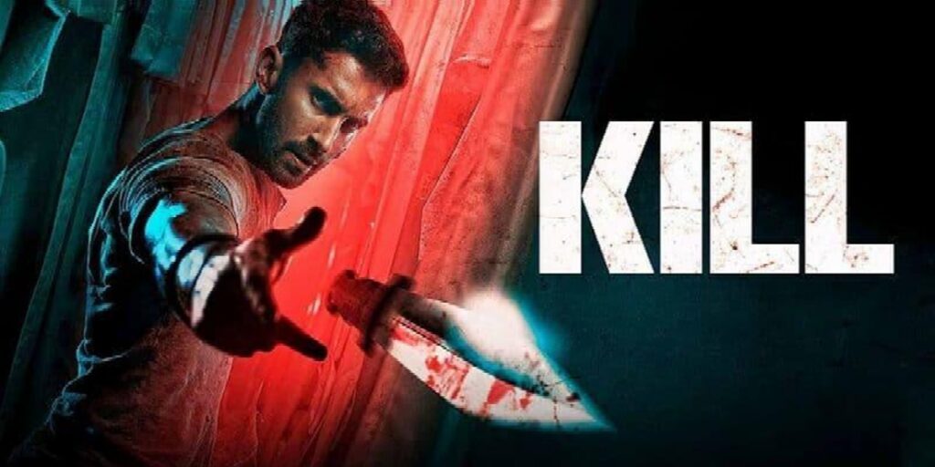 فیلم Kill | خشن ترین اکشن سینمای هند