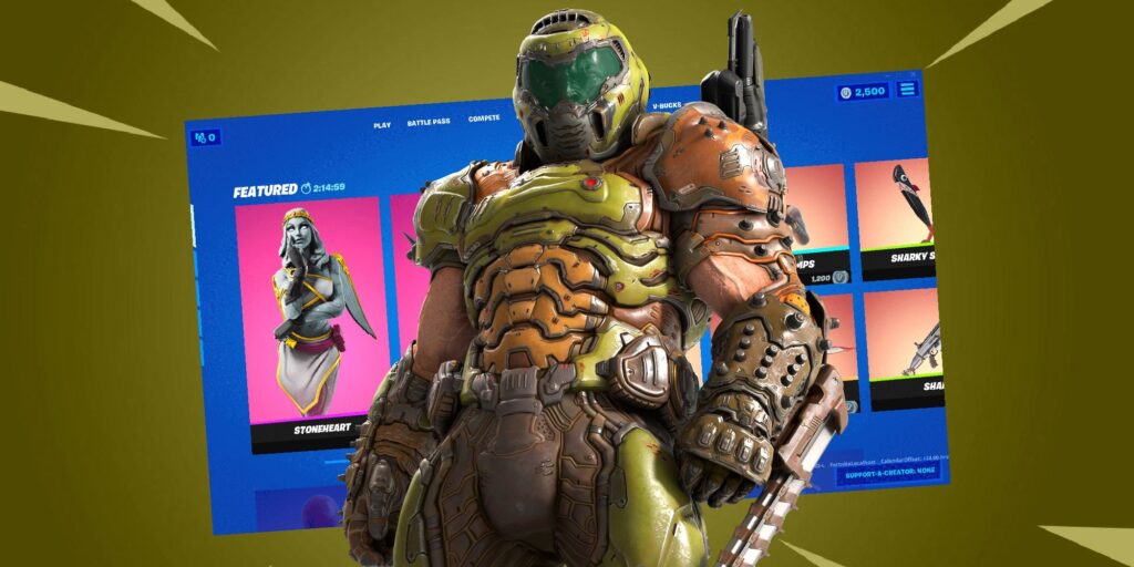 بهترین اسکین های فورتنایت