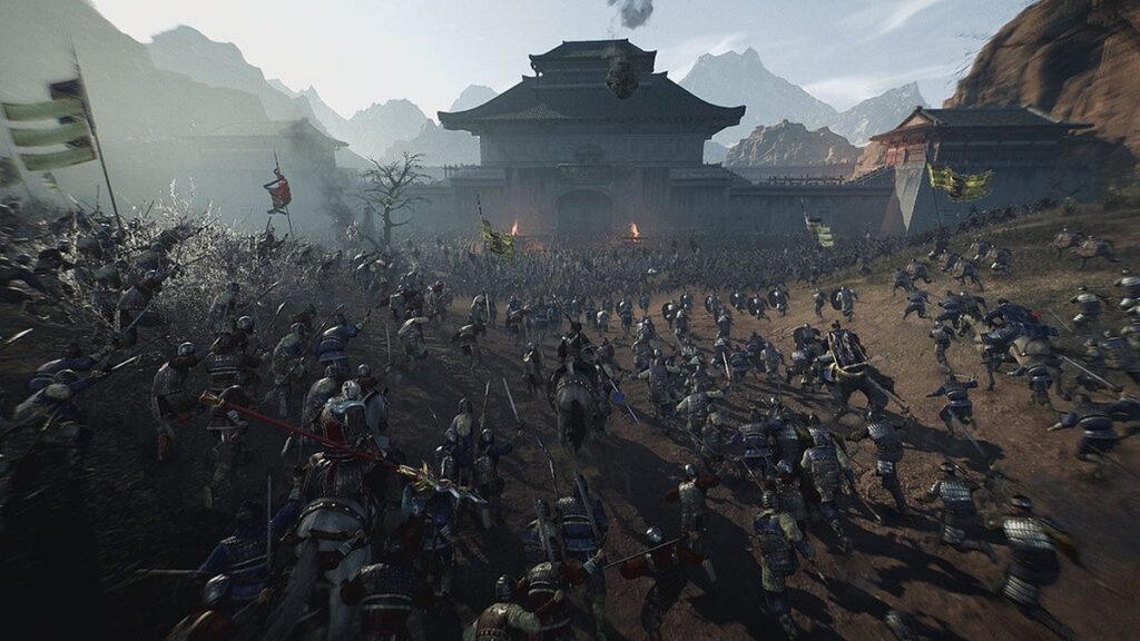 بازی Dynasty Warriors: Origins