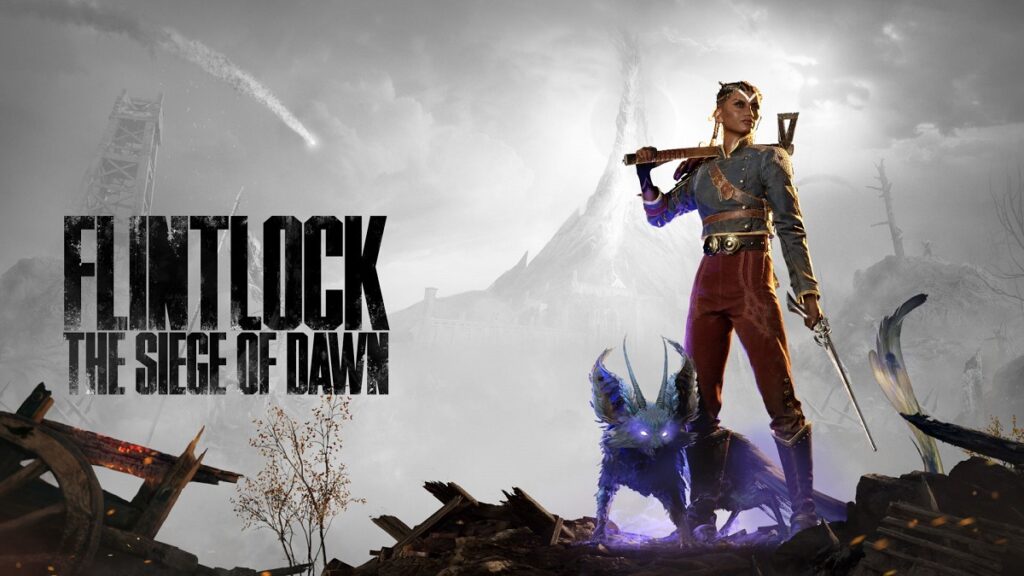 Flintlock: The Siege of Dawn، بازی جدید سرویس گیم پس،