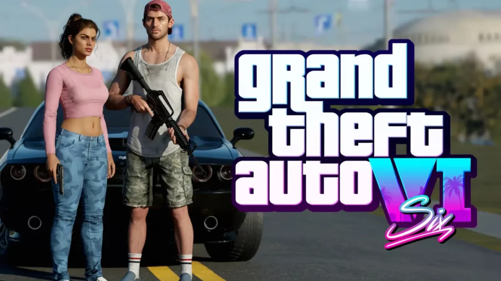 بازی Grand Theft Auto 6
