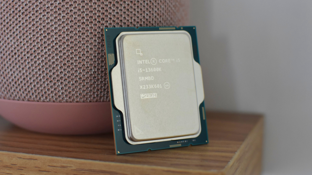 پردازنده برای اسکواد – Intel Core i5 13600K