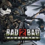 بررسی Bad 2 Bad: Apocalypse – چگونه متفاوت‌ترین شوتر موبایلی ساخته شد؟