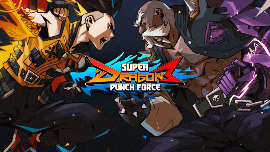Super Dragon Punch Force 3
