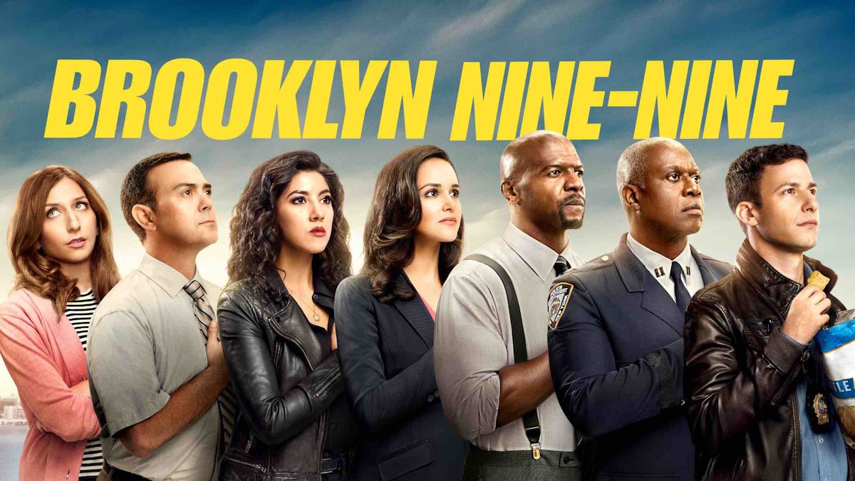 سریال حال خوب کن Brooklyn Nine-Nine