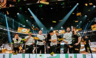 تیم OpTic Texas قهرمان مسابقات Call of Duty League Championship 2024 شد