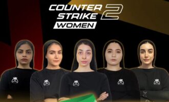 تیم ملی بانوان ایران در بازی CS2 مجوز حضور در مسابقات آسیایی را کسب کرد