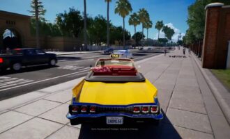 ریبوت بازی Crazy Taxi یک اثر جهان باز و آنلاین خواهد بود