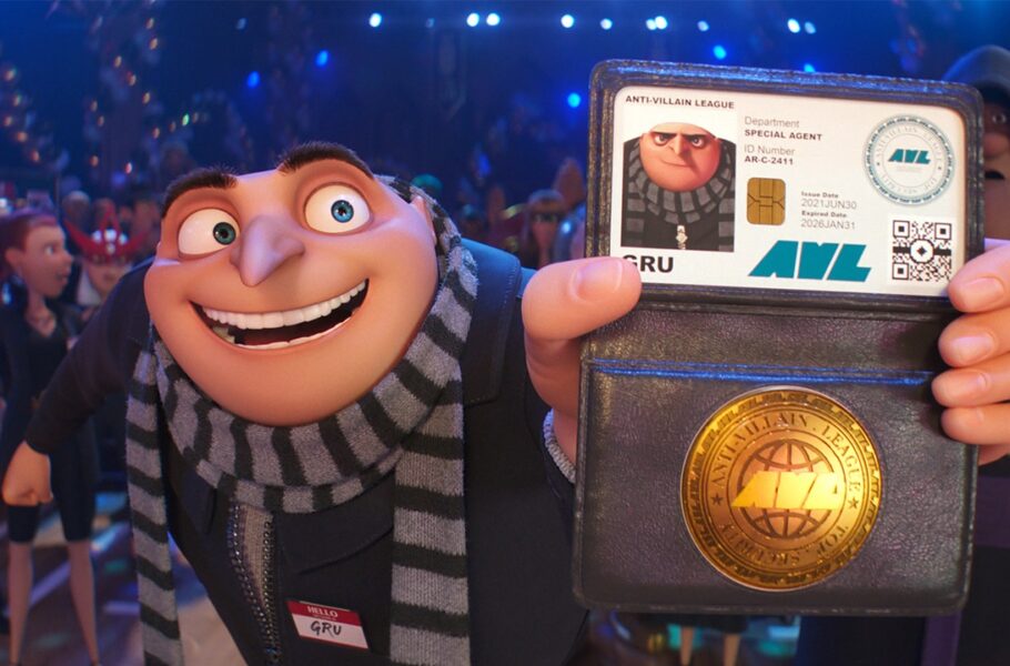 سری Despicable Me اولین فرنچایز انیمیشنی ۵ میلیارد دلاری تاریخ شد