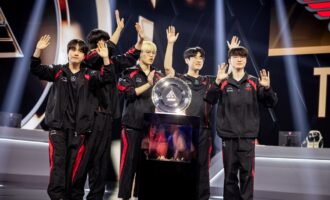 تیم T1 دومین قهرمانی مسابقات Esports World Cup 2024 را کسب کرد