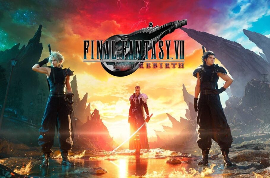 بازی Final Fantasy VII Rebirth پرفروش‌ترین بازی نیمه اول ۲۰۲۴ در ژاپن است