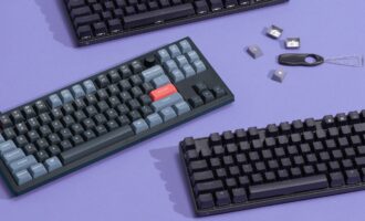 ۱۰ تفاوت کیبورد گیمینگ با معمولی که نمی‌دانستید: کدام را بخریم؟