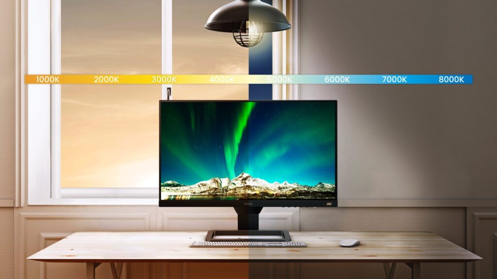 مانیتور BenQ EW248