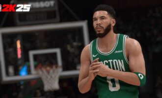 بازی NBA 2K25 به طور رسمی رونمایی شد