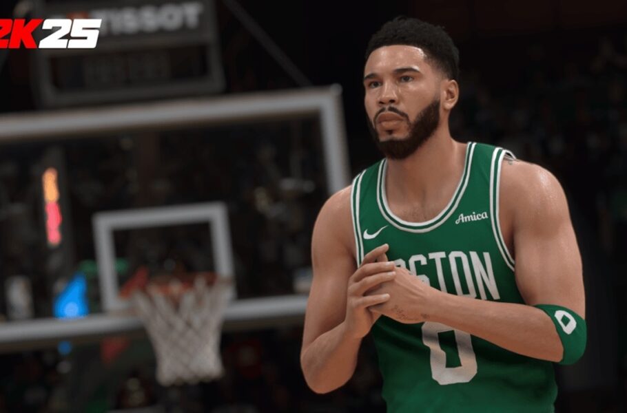 بازی NBA 2K25 به طور رسمی رونمایی شد