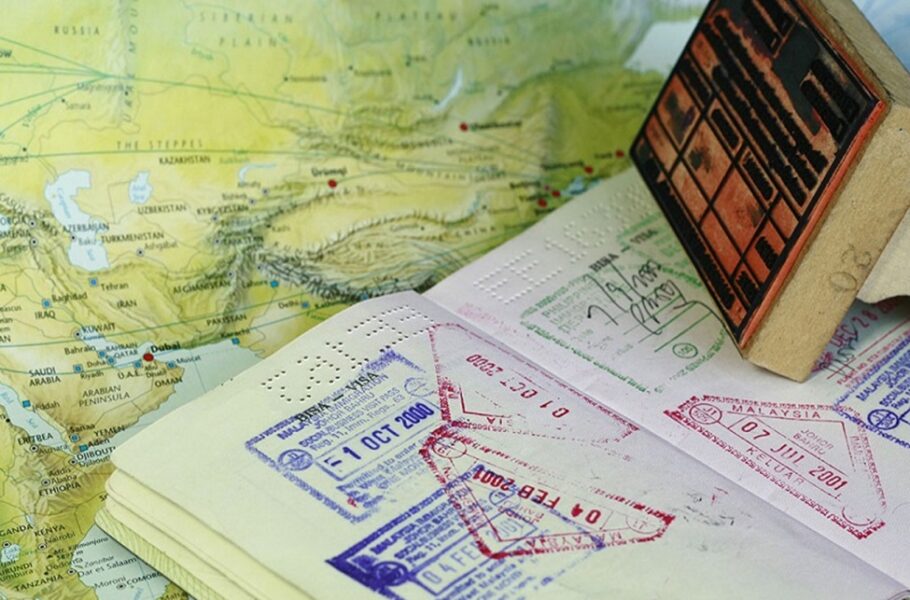 پاسپورت و ویزا: تفاوت‌ها و کاربردهای هرکدام را بشناسید