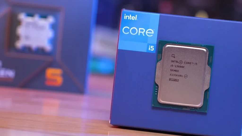  پردازنده برای بازی اسکواد – Intel Core i5-13600K