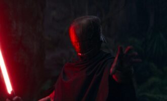 طراحی شخصیت منفی سریال The Acolyte الهام گرفته از بازی الدن رینگ است