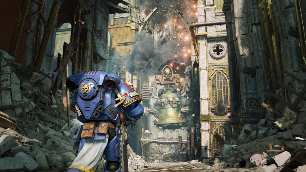 سازندگان بازی Space Marine 2 به لو رفتن نسخه&zwnj;ای از آن واکنش دادند