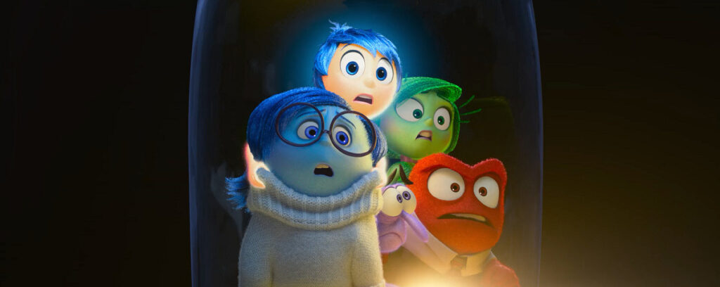 Inside Out 2