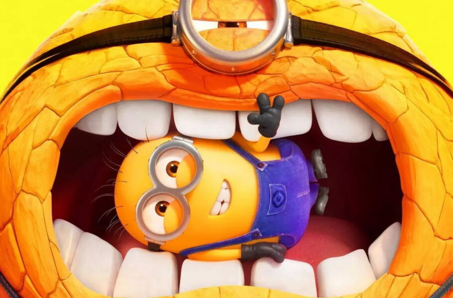 انیمیشن Despicable Me 4