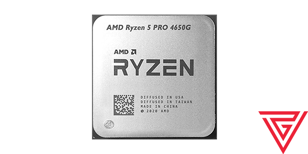 تصویری از پردازنده گیمینگ Ryzen 5 PRO 4650G