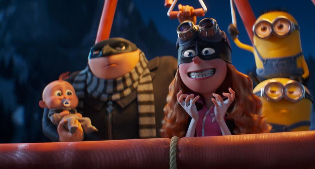 نقد انیمیشن Despicable Me 4 | از همه بدتر