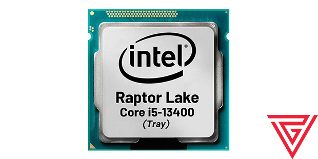 تصویری از پردازنده گیمینگ Core i5 13400