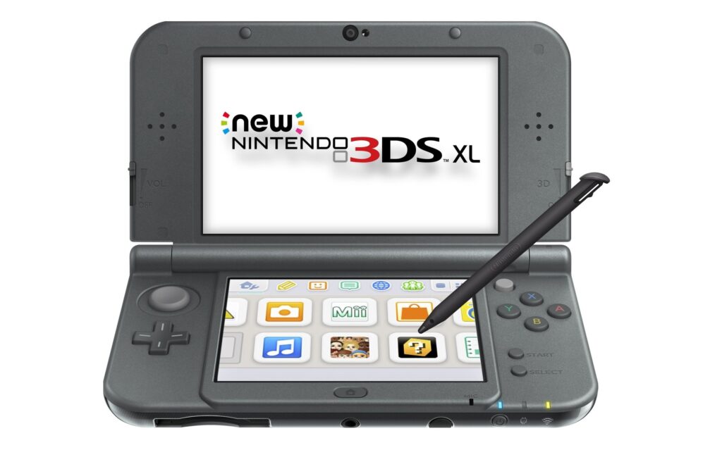 New Nintendo 3DS