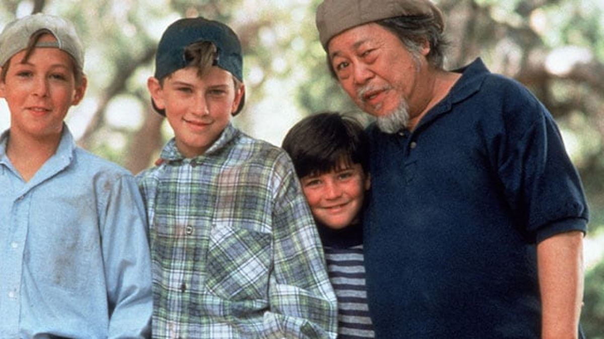 تصویری از فیلم اکشن دهه نودی 3 Ninjas