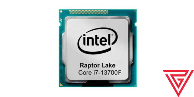 تصویری از پردازنده گیمینگ Core i7 13700F