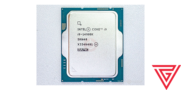 تصویری از پردازنده گیمینگ Core i9 14900K