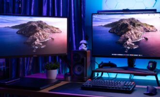 ۱۰ تفاوت اصلی مانیتور گیمینگ و معمولی: کدام بهتر است؟