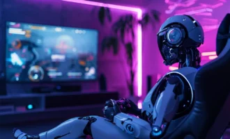 تاثیر هوش مصنوعی بر توسعه بازی‌ها