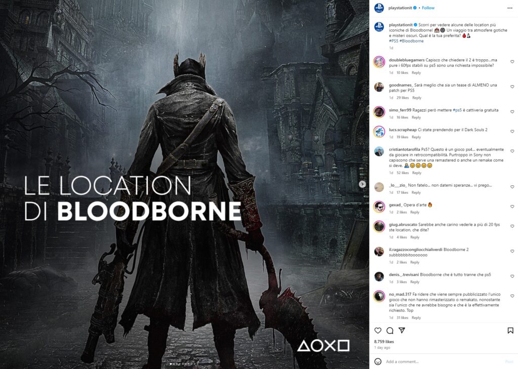 Bloodborne