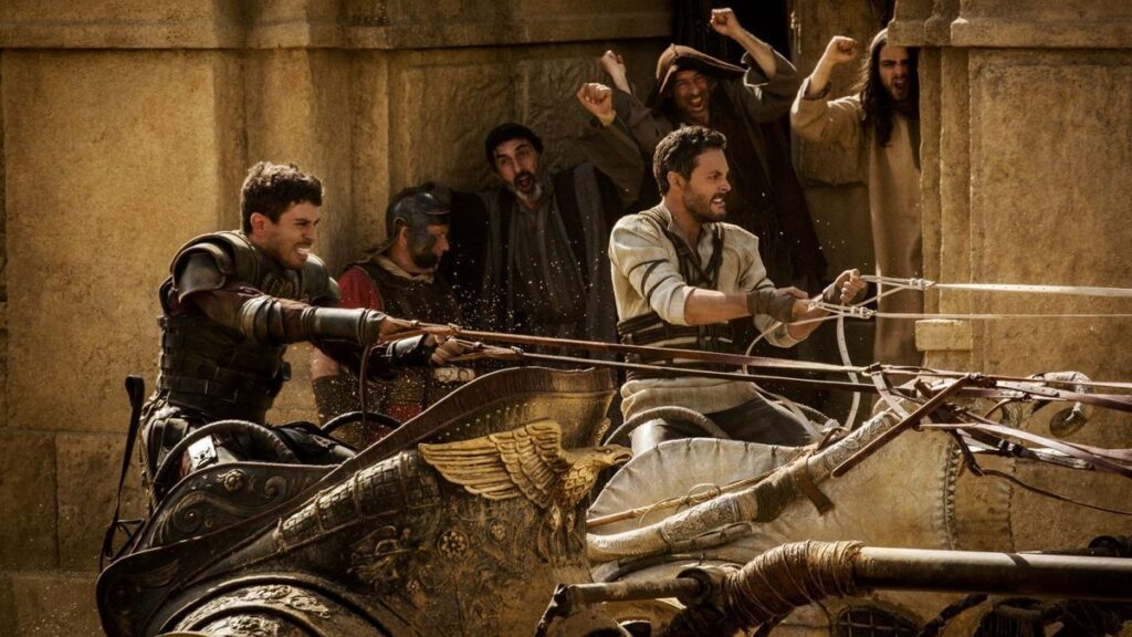  (2016) Ben-Hur 