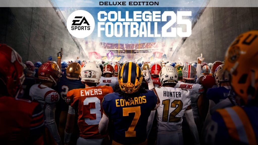 Ø¨Ø§Ø²Û&#140; EA Sports College Football 25