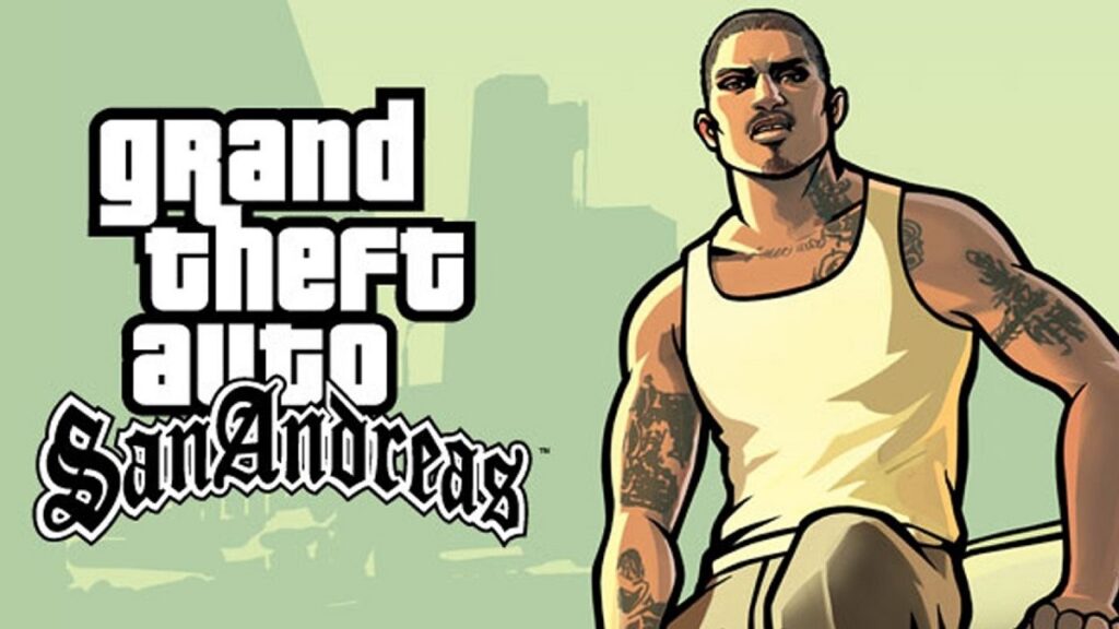 GTA: San Andreas