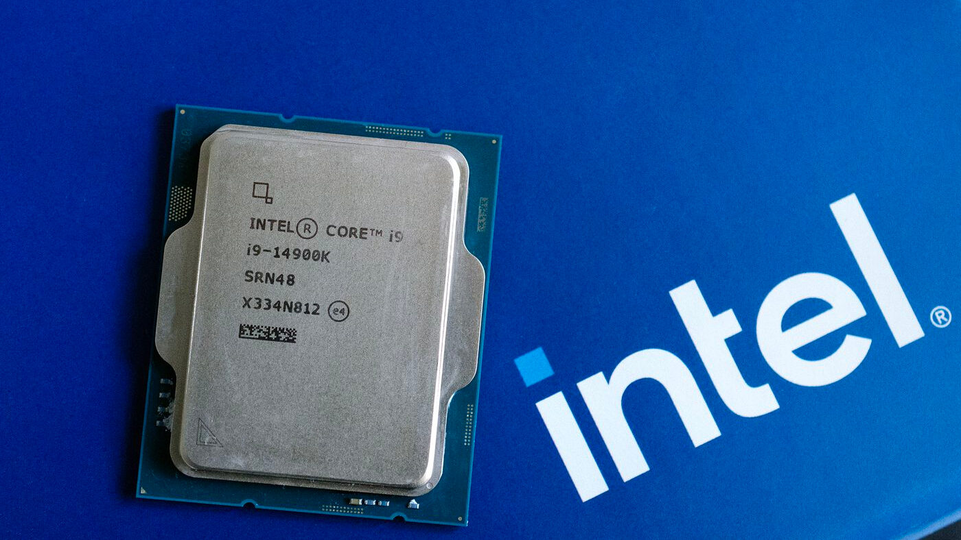 تصویری از پردازنده Intel Core i9 14900K برای برنامه فتوشاپ