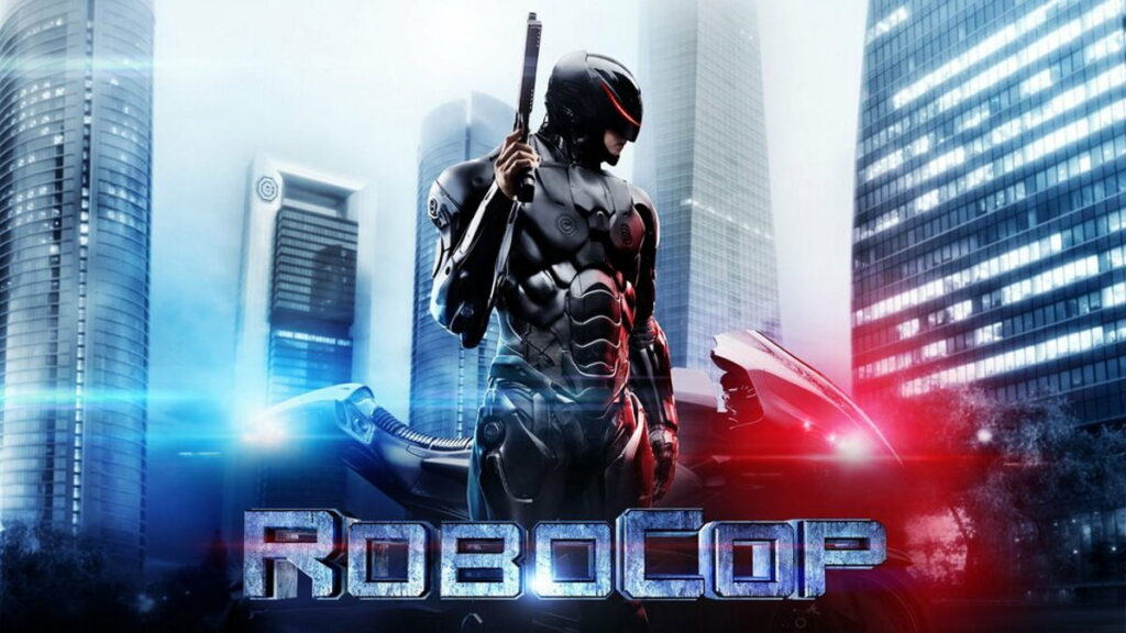 (2014) RoboCop