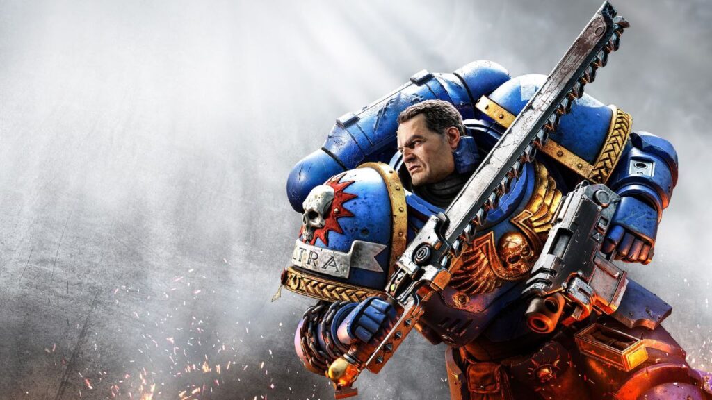 Space Marine 2