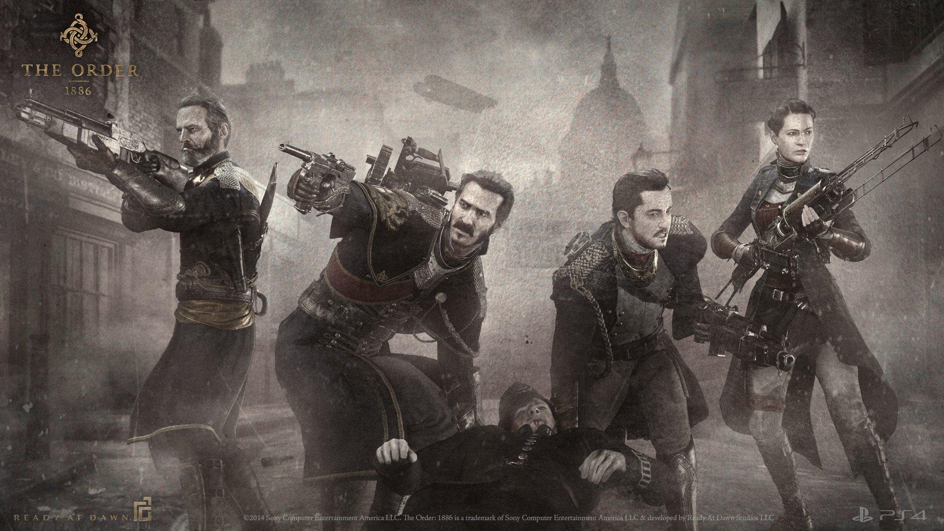 نگاهی به بازی The Order 1886؛ میراث Ready at Dawn فقید