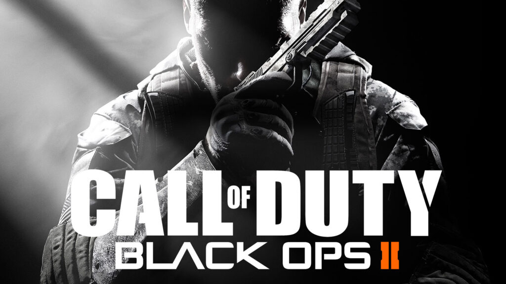 Call of Duty Black OPS 3