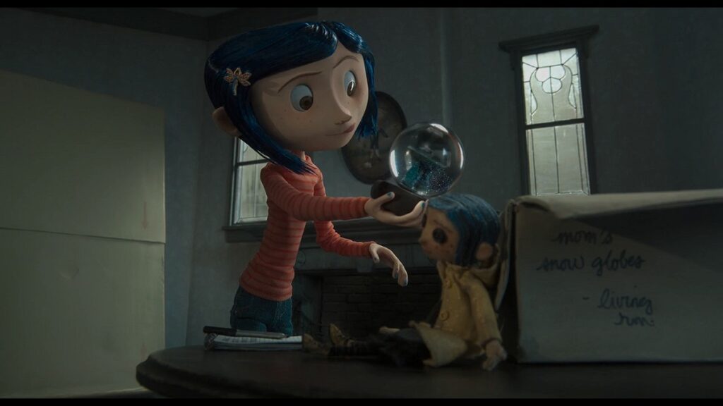 Coraline 